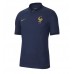 Camiseta Francia Kylian Mbappe #10 Primera Equipación Mundial 2022 manga corta